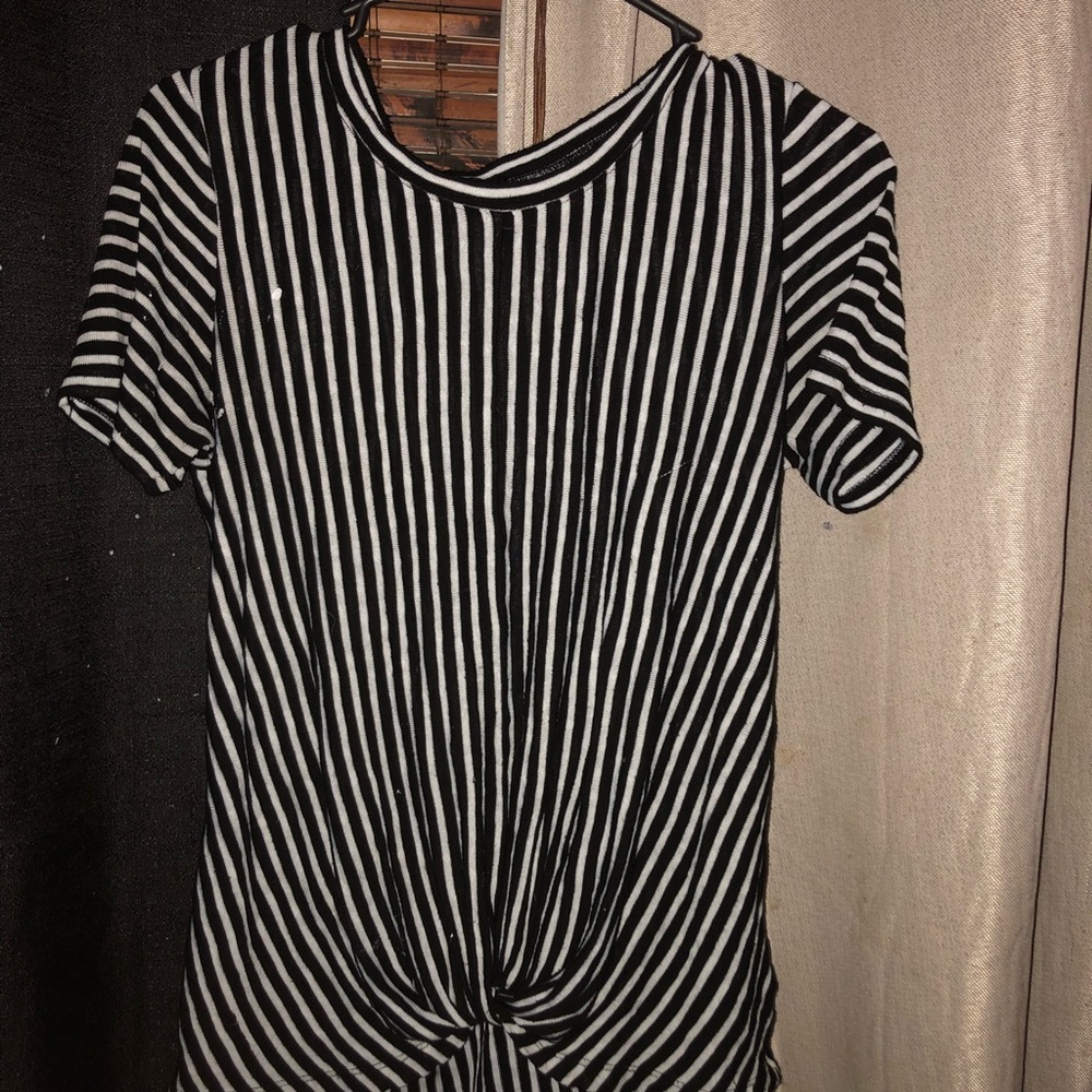 Striped shirt